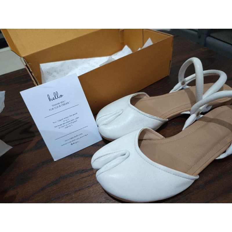 sepatu sandal wanita cajsa