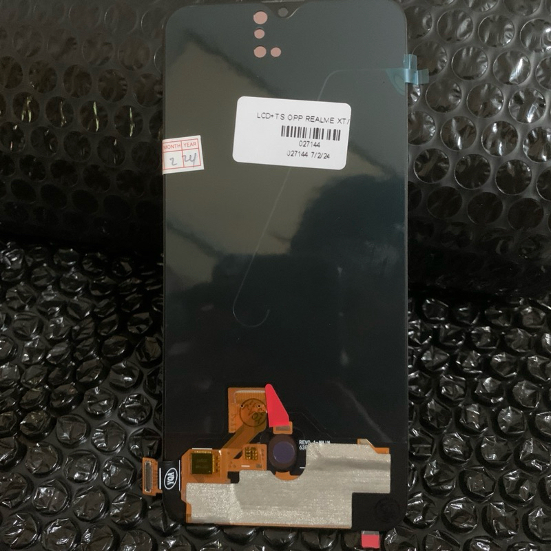 LCD TOUCHSREEN REALME XT ORIGINAL BISA FINGERPRINT