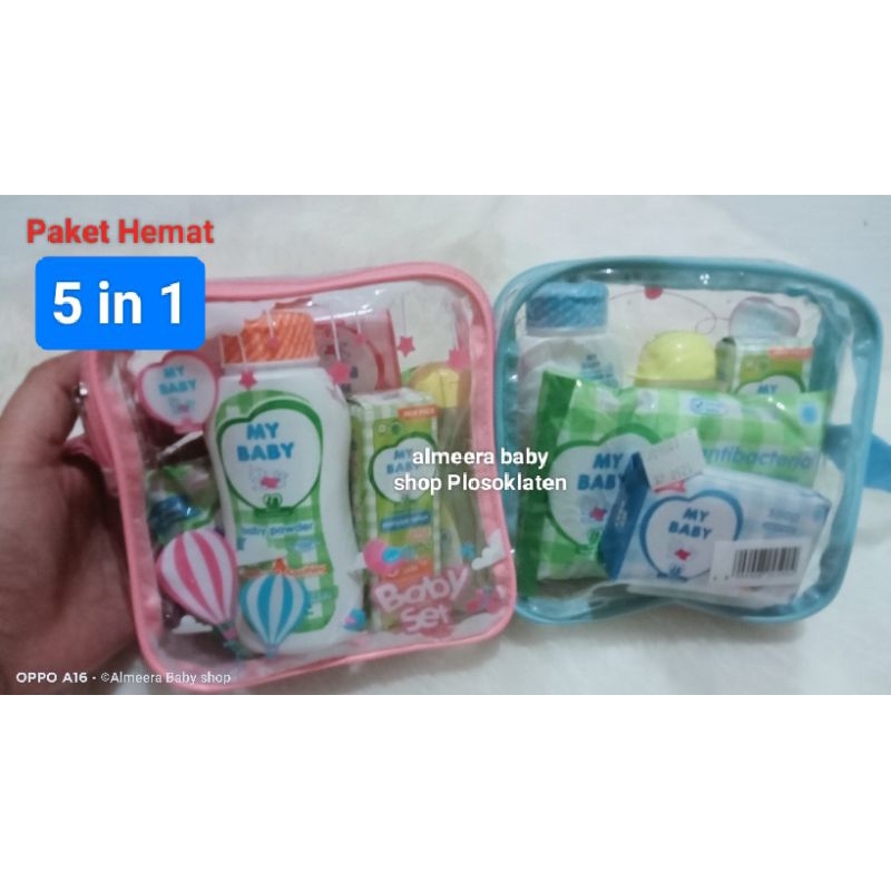 my baby gift set/ cusson baby gift set/ Zwitsal gift set