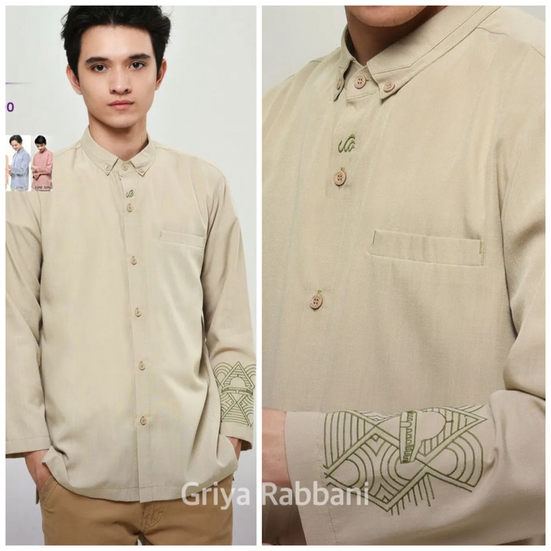 kemko bilfaqih blg - kemko dzakiy mst -  sarang danapati mst - kemko mizyan mst - baju koko rabbani 