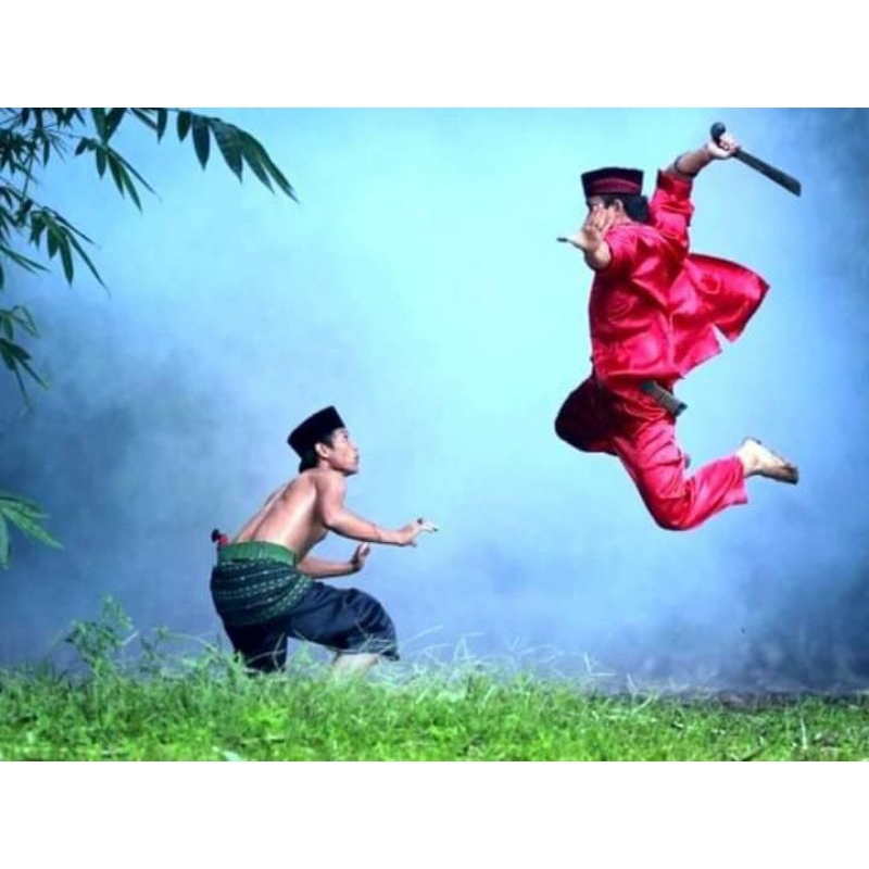 mahaguru karomah golok cabang