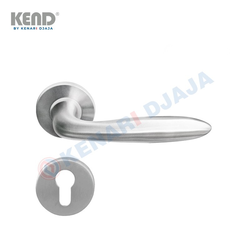 Gagang Pintu | Gagang Pintu Kayu  |Handle Pintu Minimalis KEND HRE.85.509 Kenari Djaja