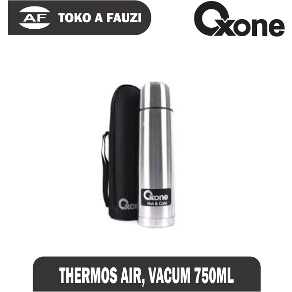 OXONE, THERMOS AIR, VACUM 750ML