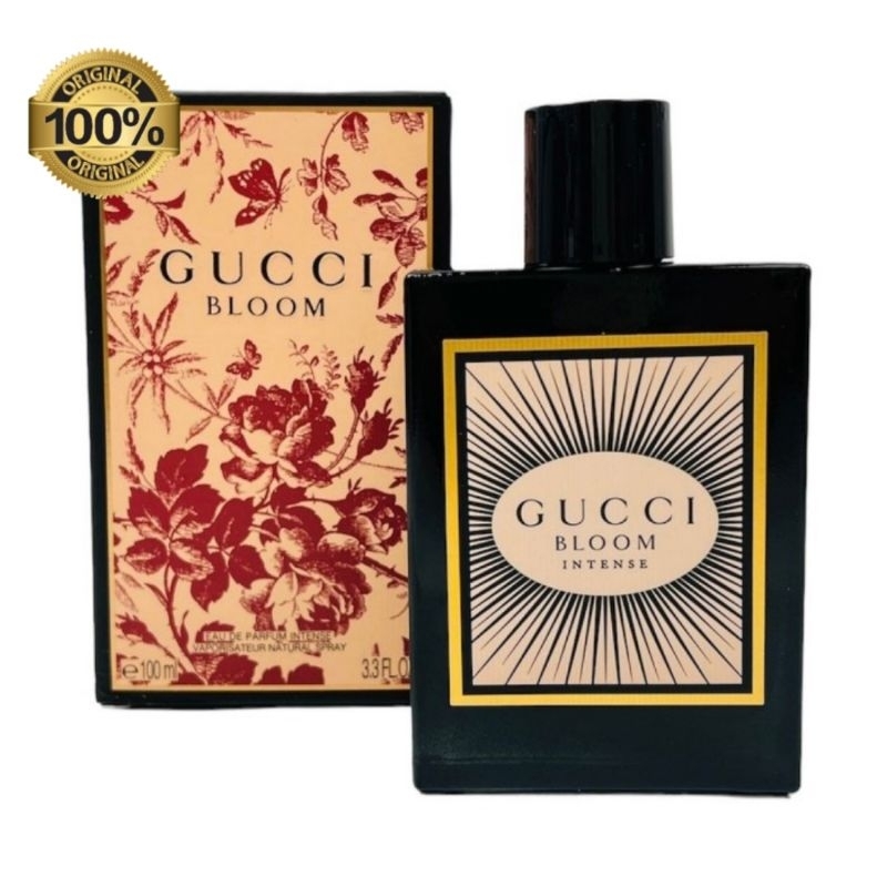PARFUM GUCCI BLOOM INTENSE WOMAN EDP ORIGINAL 100%