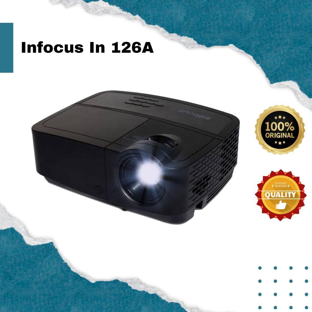 Proyektor Infocus in 126a original
