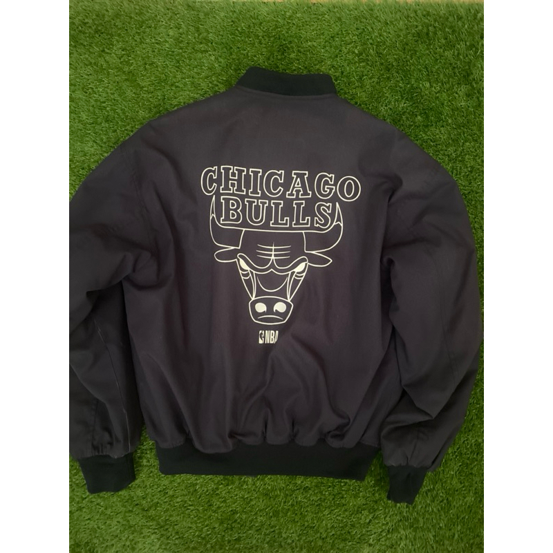 Chicago Bulls Jacket Bomber