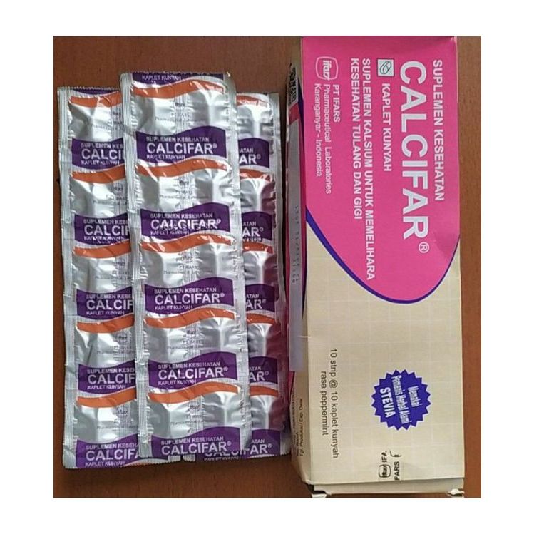 CALCIFAR TAB (IFARS)