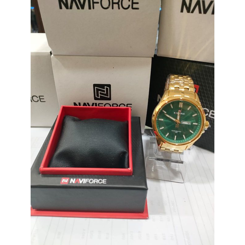 Naviforce Original Rantai Nf9203