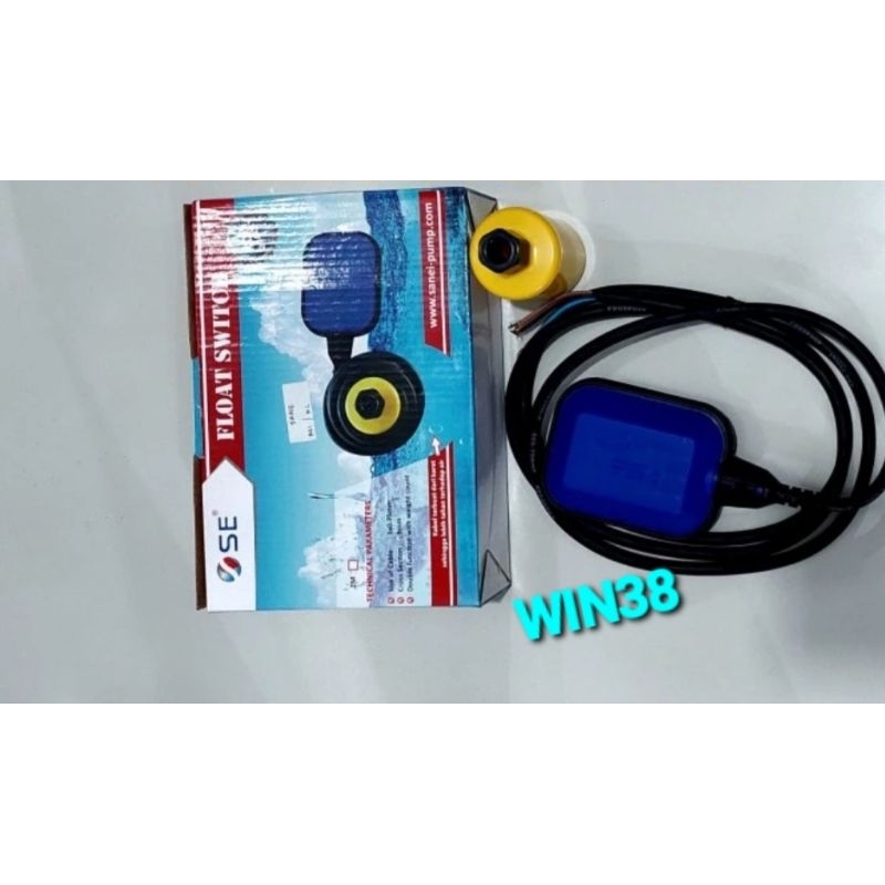 Otomatis tangki air/radar tangki/otomatis tandon/otomatis pompa/otomatis tangki oren/pelampung air/p