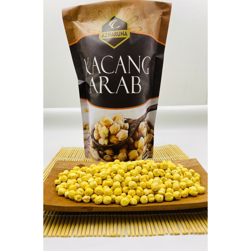 

Kacang Arab