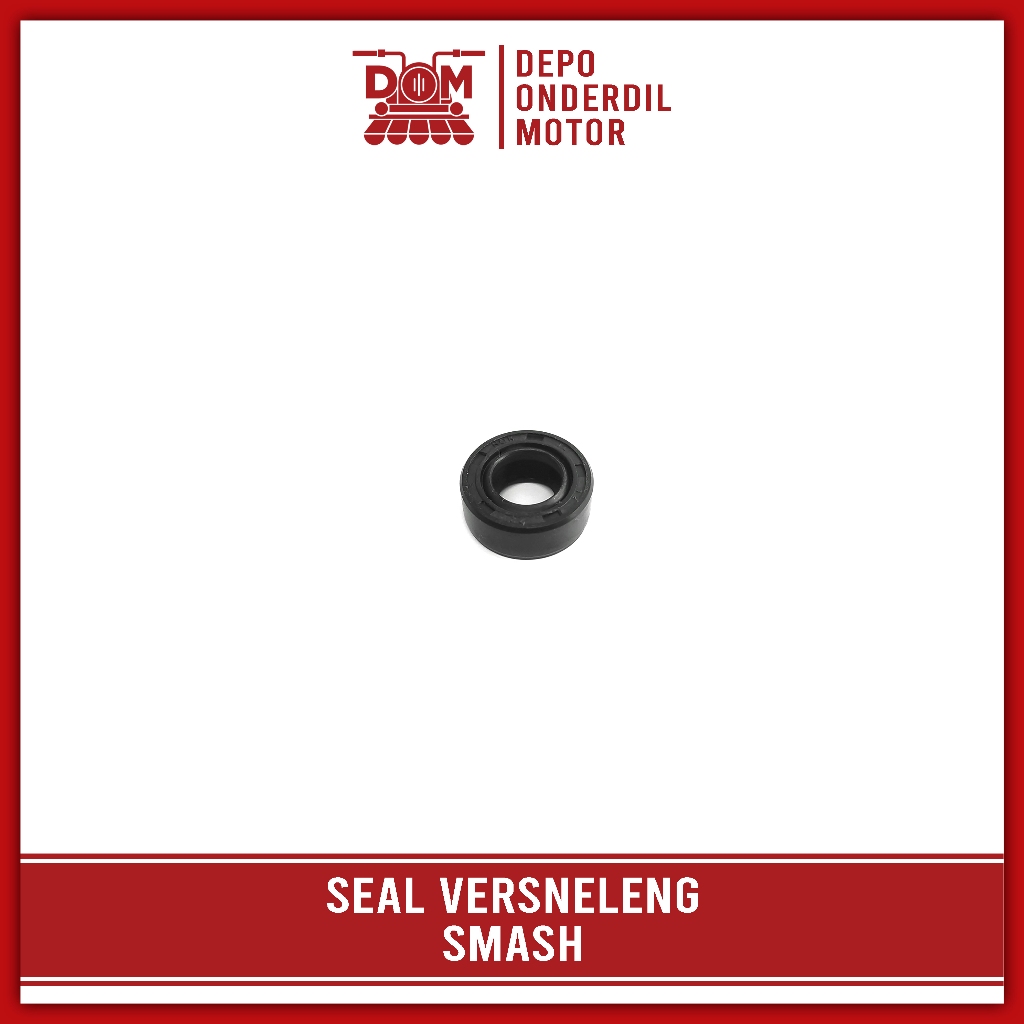 Seal Versneleng Smash 12x22x9 (PSP) Karet Oli Sil As Pedal Operan Gigi Persneling Persneleng Suzuki