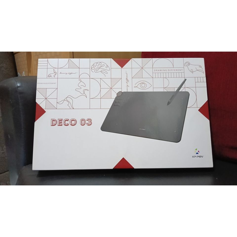 XP-PEN - DECO 03 Second/Bekas