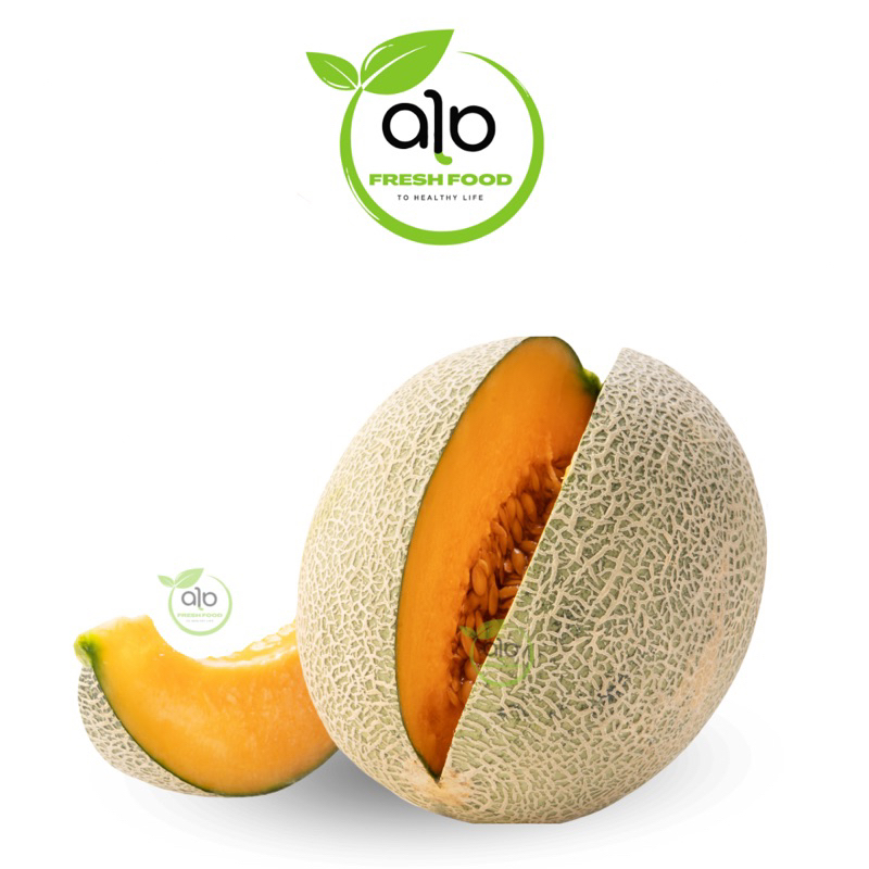 

Melon Orange per buah | Sayur online - ALO Fresh Food