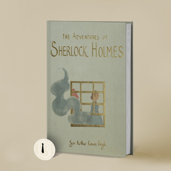 (Ready) The Adventures of Sherlock Holmes - Sir Arthur Conan Doyle Wordsworth Classics Collector's E
