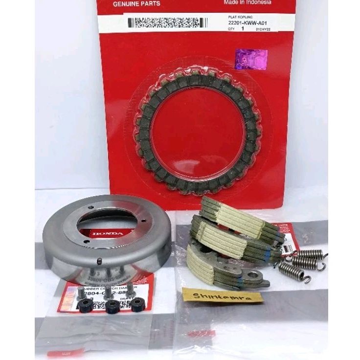 KAMPAS GANDA ONLY KWW/K03 (4AITEM) REVO INJEKSI BLADE 110 INJEKSI. REVO FIT INJEKSI REVO X INJEKSI (