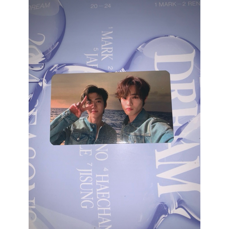 Pc Jaemin Chenle Majalah Homme