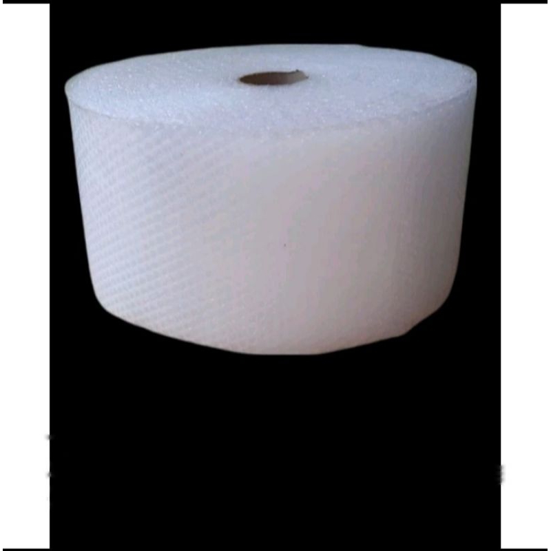 

Bubble wrap Bening dan Hitam 25cmX50M bubble wrap bening hitam Bubble wrap bening hitam