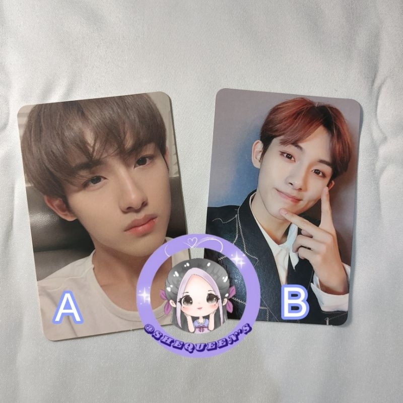 [BACA DESKRIPSI] PHOTOCARD OFFICIAL WINWIN DEPARTURE KIHNO, REGULATE