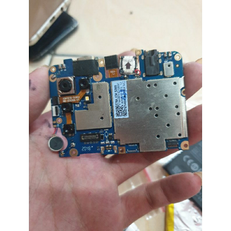 MESIN ONLY ADVAN G9 SEGEL