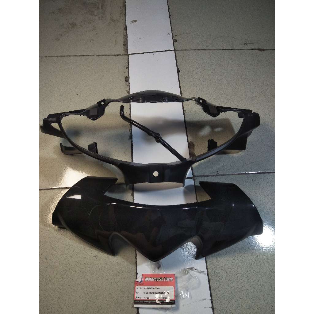 Batok Totok Depan Front Handle Cover ABSOLUTE REVO 2009 2010 2011 2012 2013 PNP REVO FIT Merk Win