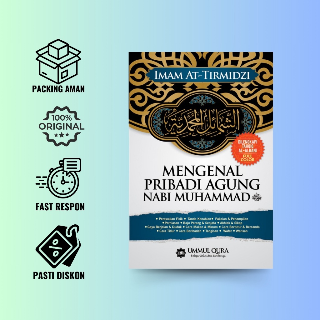 Mengenal Pribadi Agung Muhammad