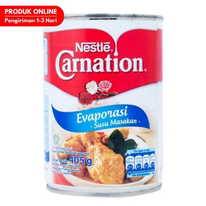 

Carnation Evaporasi 405 g