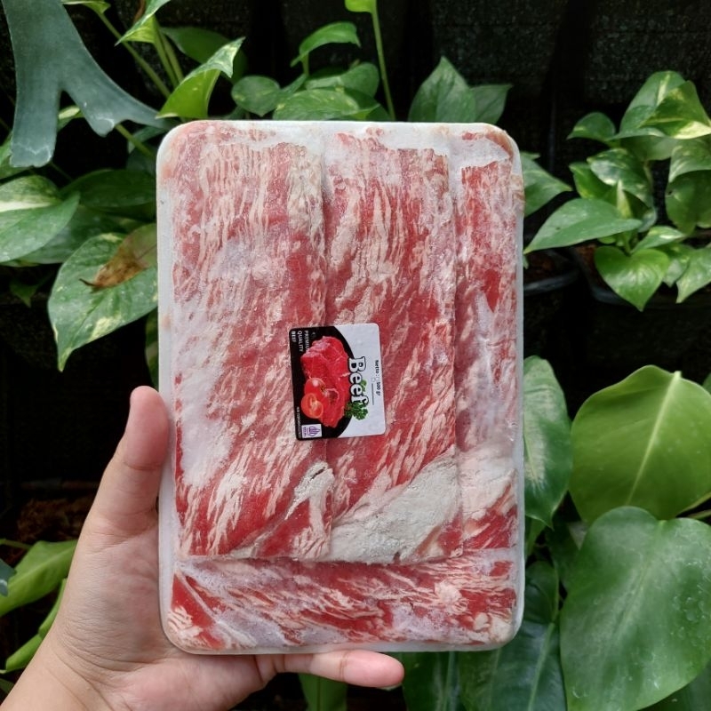 

Wagyu Slice 500 gram