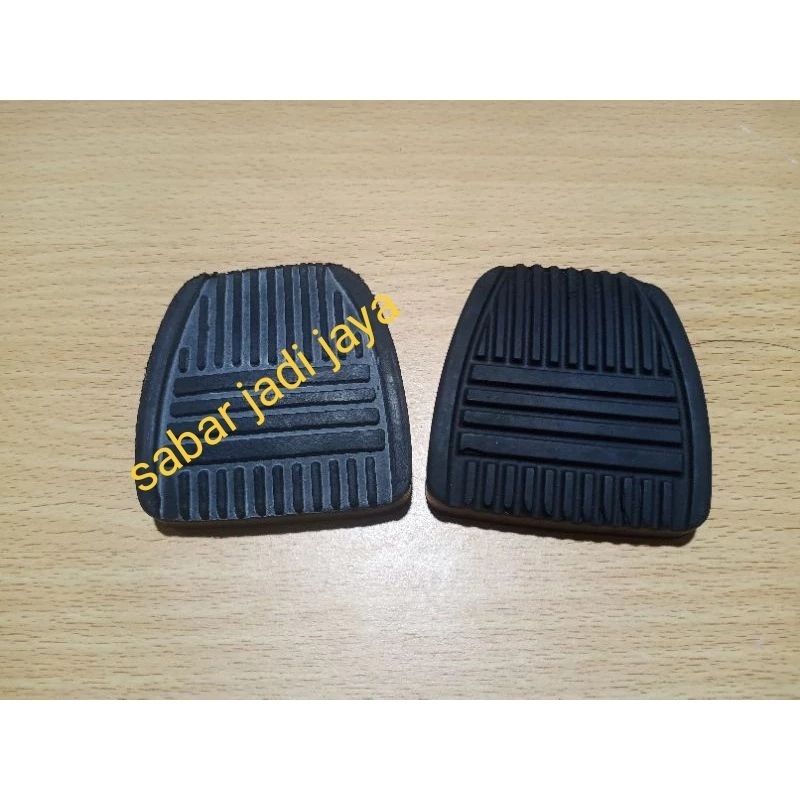 karet pedal kopling dan rem hino dutro