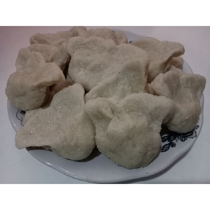 

Paket Murah Pempek Ikan Palembang