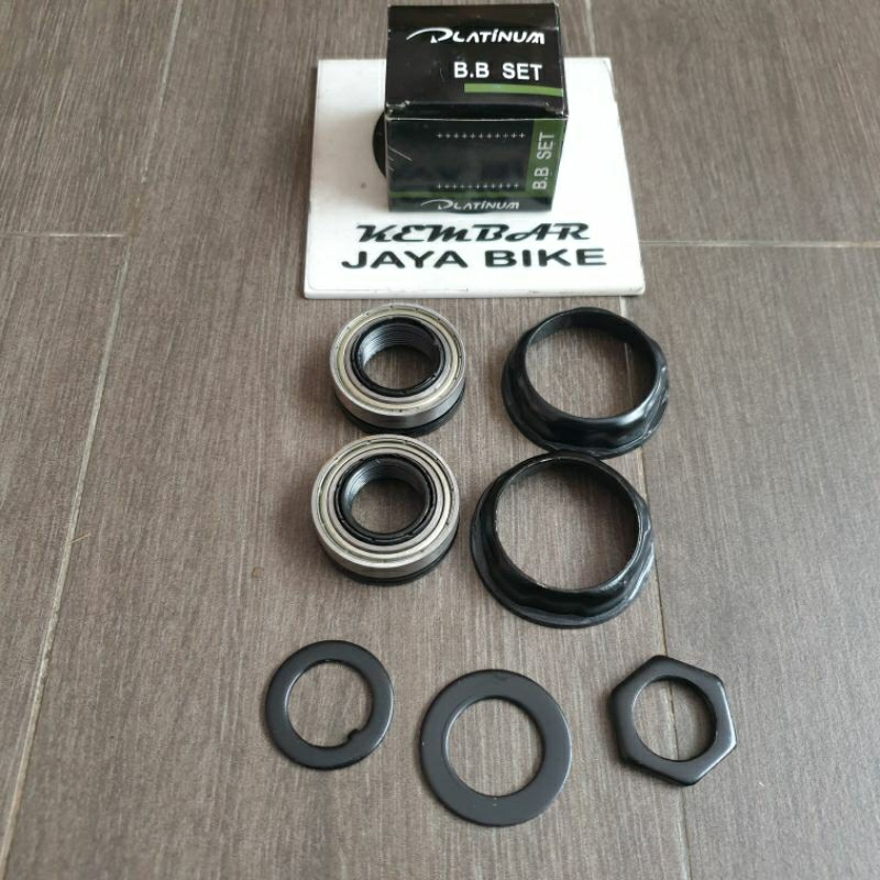 BB Cup Bearing buat Kom Gir Langsung Platinum Med BMX 12" - 18"