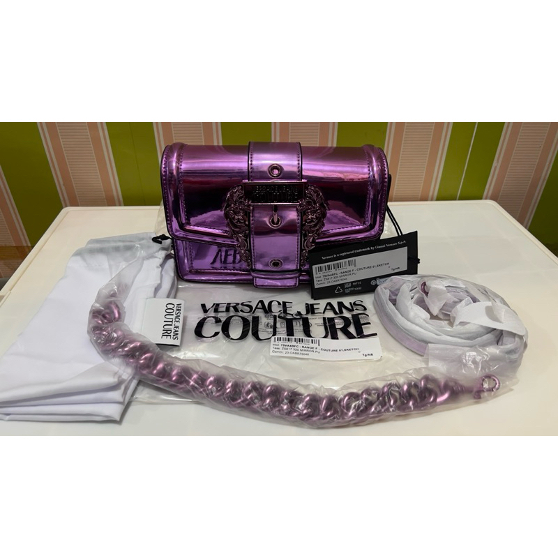 Versace Jeans Couture Hologram Original