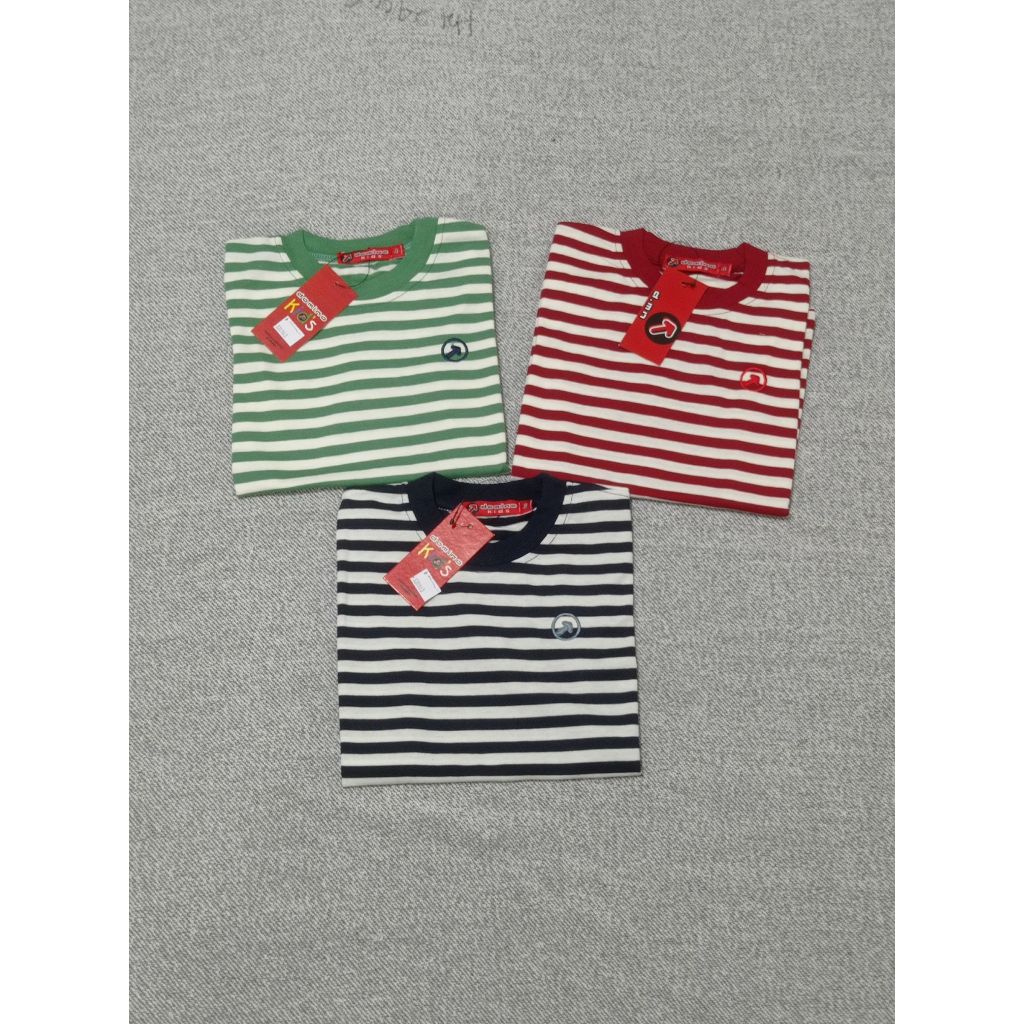 KAOS SALUR ANAK DOMINO/ BAJU ANAK/ DOMINO KIDS/ IVAN KIDS