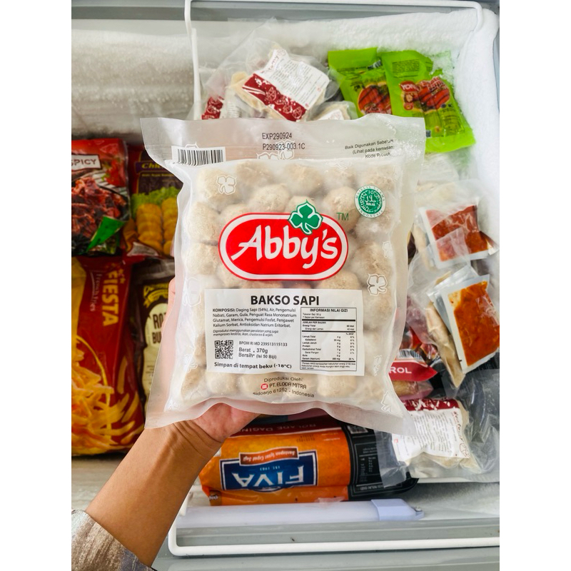 

Abbys Bakso Sapi