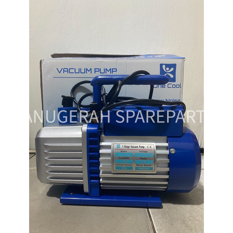 Vacum Pump 1/4 PK