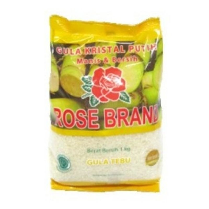 

gula Rose Brand 1 Kg