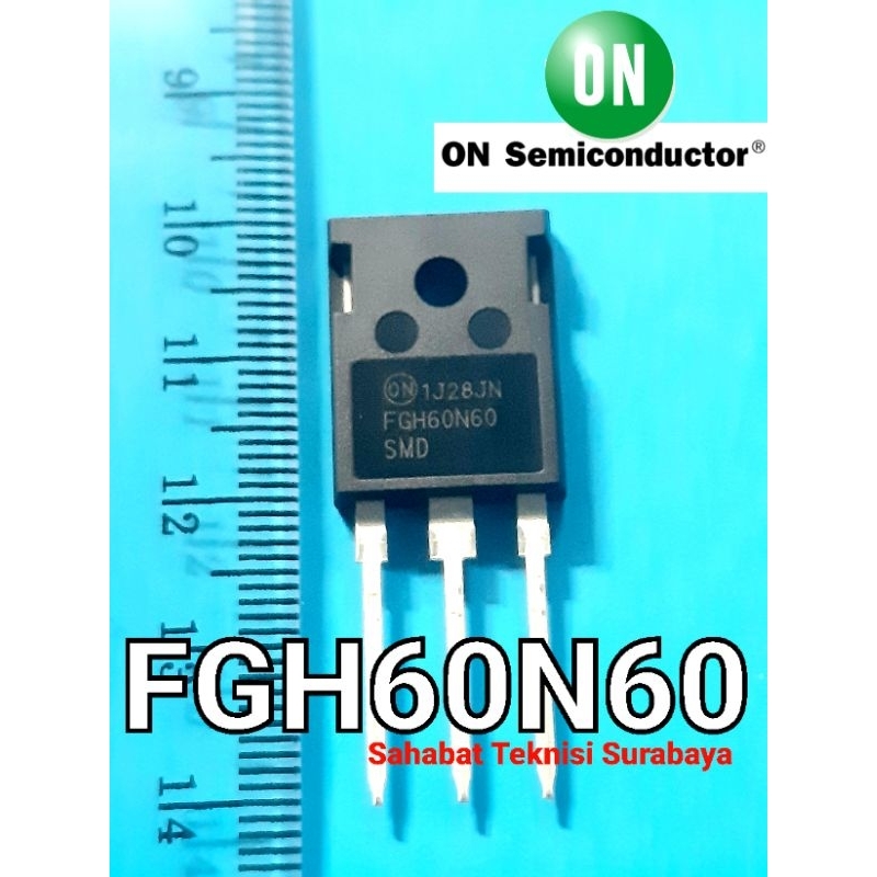 FGH60N60 60N60 FGA60N65 60N65 original IGBT inverter | Las listrik  600V 60A