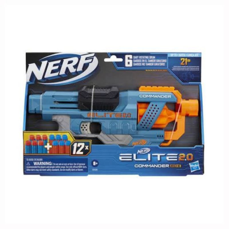 Mainan tembakan Nerf elite Nstrike Disruptor - nerf elite n strike disruptor original