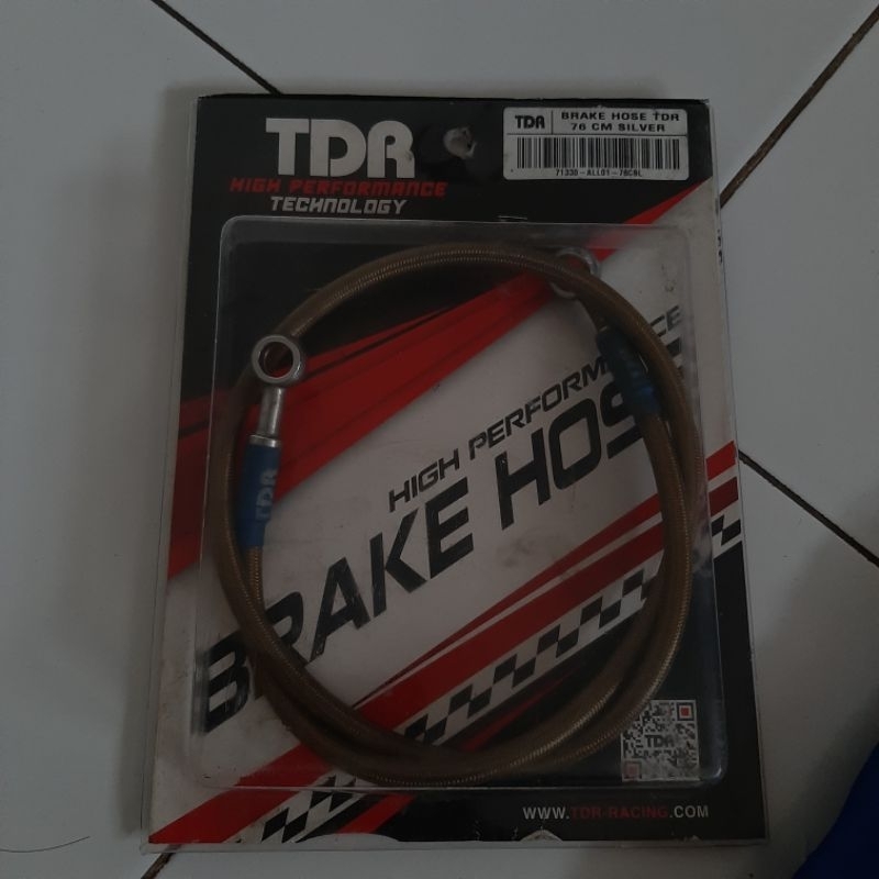 selang rem/brake hose TDR