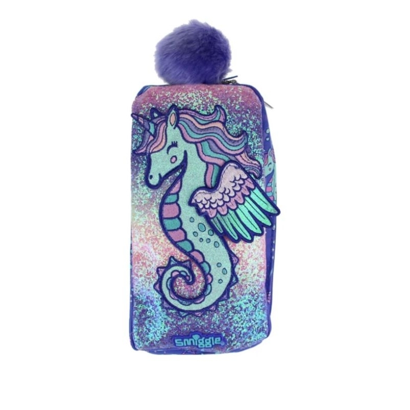 

Smiggle tempat pensil anak Pencil Case artikel 539470 Original store Kidzstation