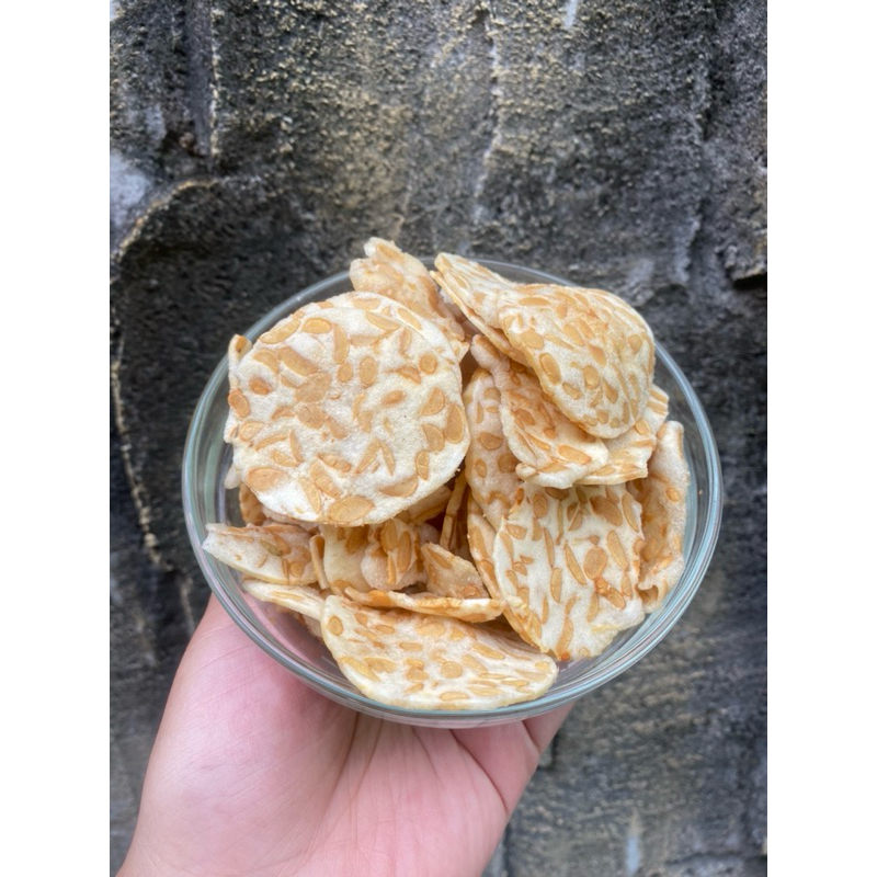 

Keripik Tempe