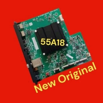 MB - mainboard - Mobo - motherboard - TV - TCL - 55A18