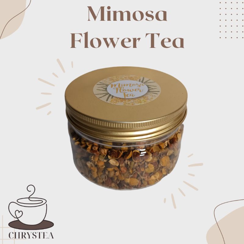 

CHRYSTEA || Mimosa Flower Tea 100gr