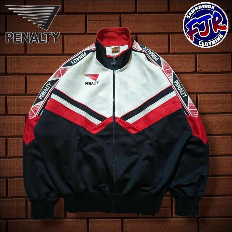 Penalty Nascar Jacket Vintage Original