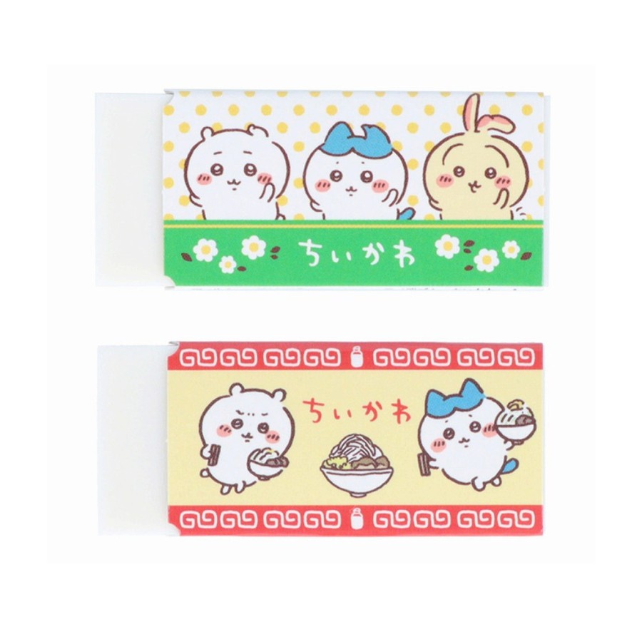 

D3W! Tombow Mono Eraser Chiikawa Hachiware Usagi Penghapus Limited Edition