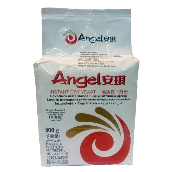 

1212 Ragi Instant ANGEL 5 GR Ragi Instant Kering 5gram murah