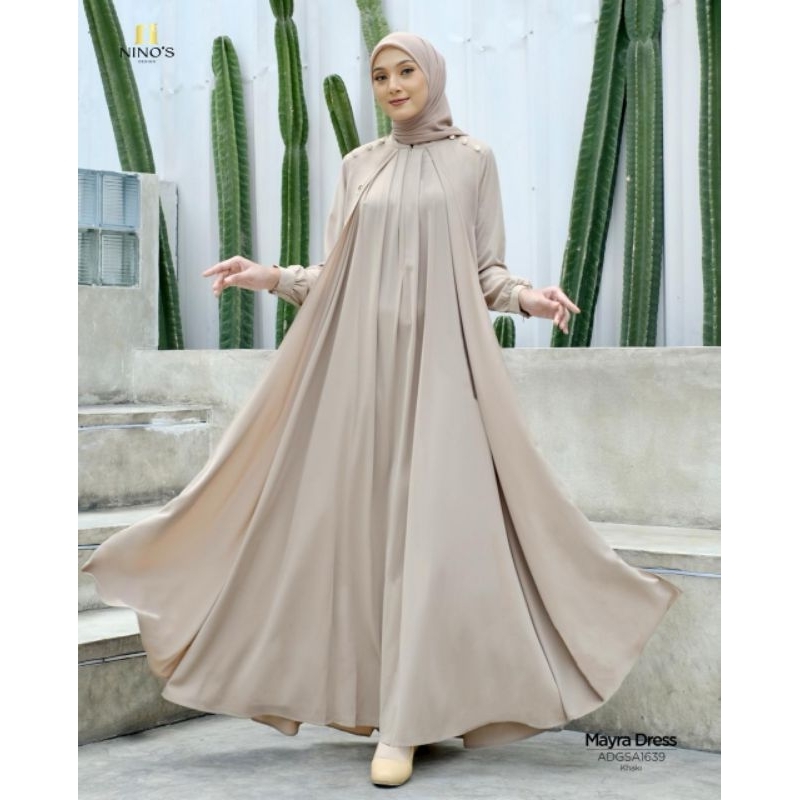 MAYRA DRESS BY NINOS ORIGINAL