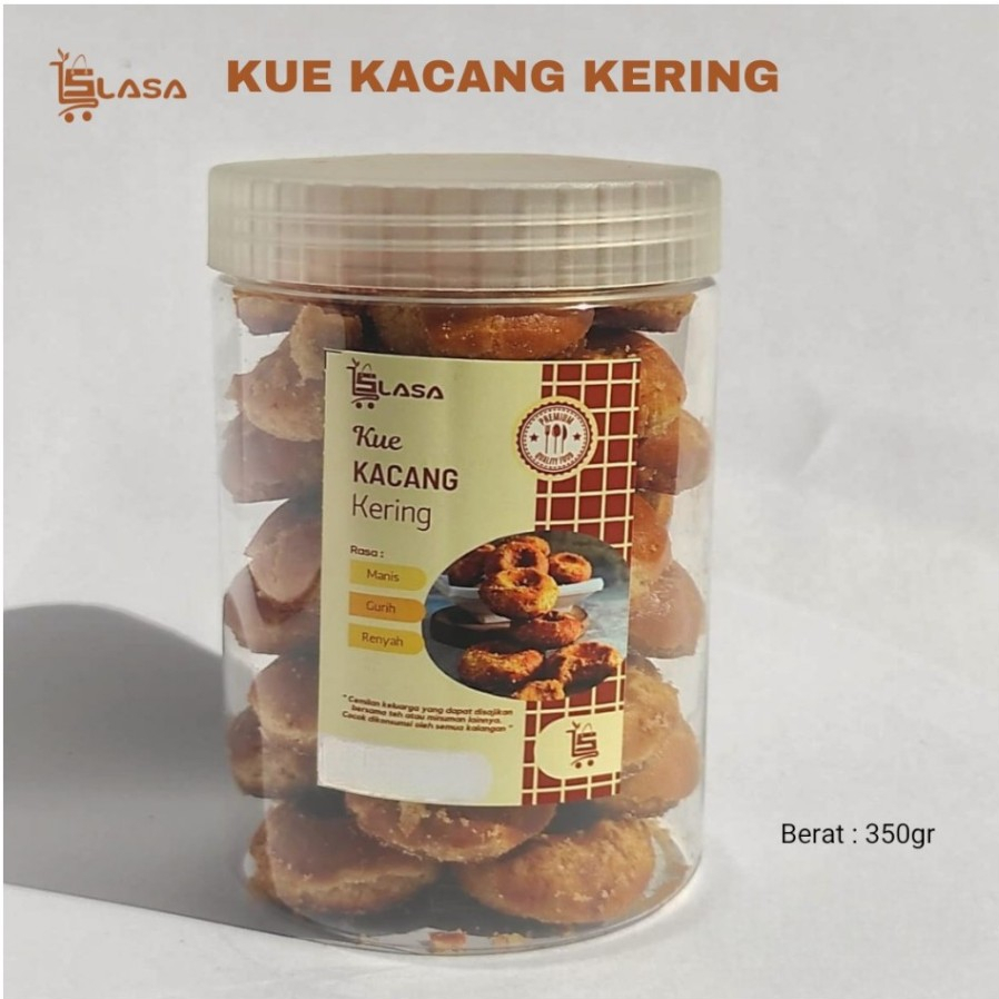 

Kue Kacang Kering | Kue Kacang Jadul |Kue kacang spesial |kue kacang premium |kue kacang 40keping