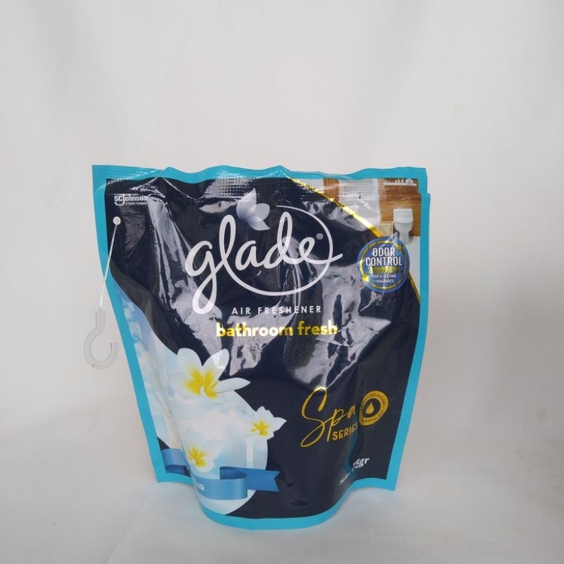Glade pengharum ruangan gantung 70gr