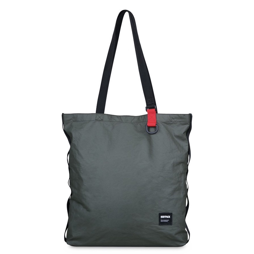 Terlaku Bodypack Over Tote Ridgeline Tote Bag  Olive