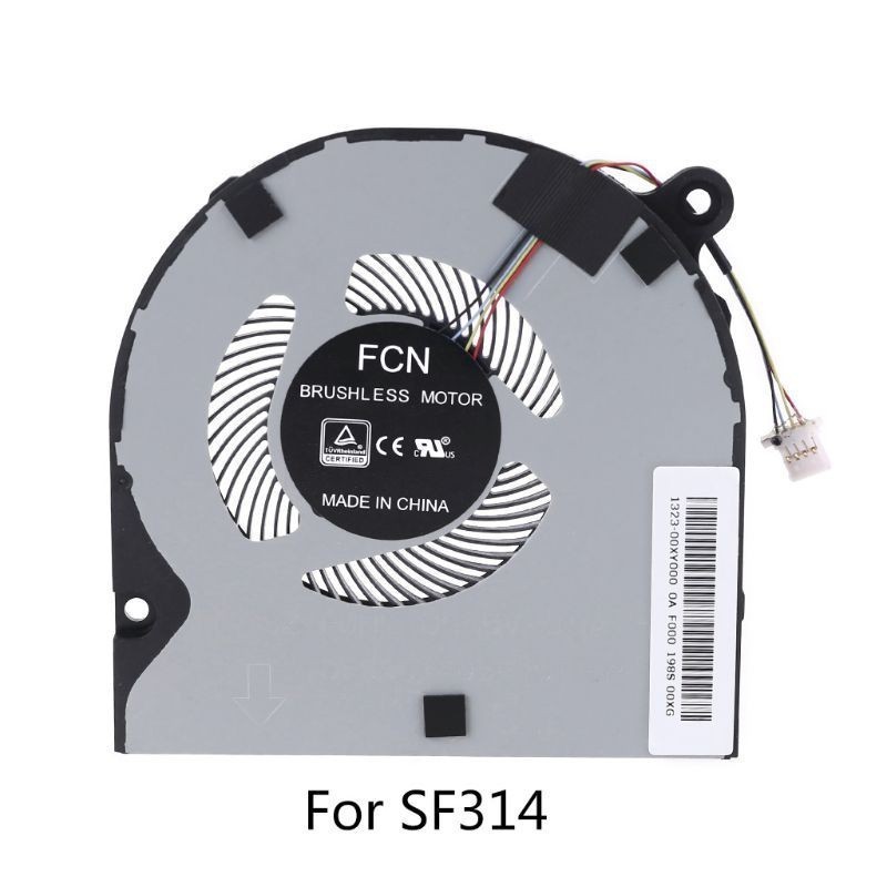 Fan For Acer Swift 3 SWIFT3 SF314 42 SF314 52 SF314 53 SF314 54 SF314